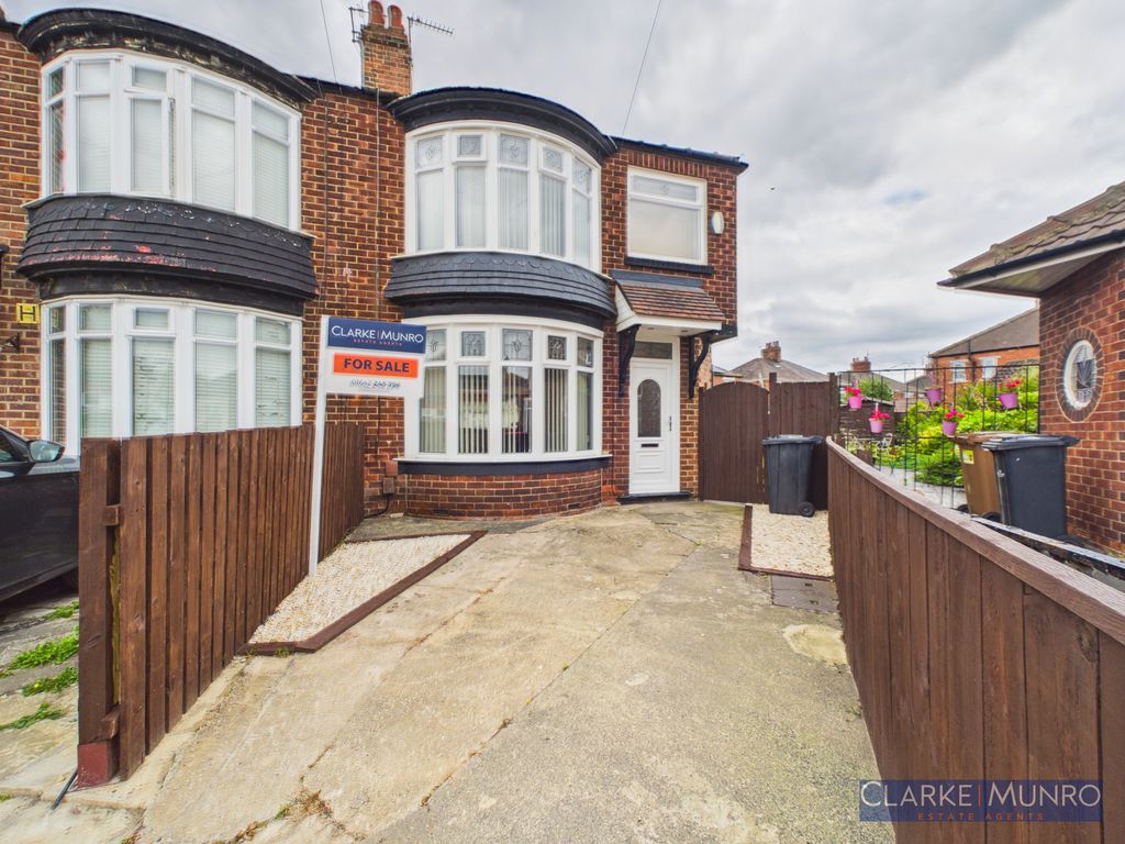 House Quebec Grove in Middlesbrough