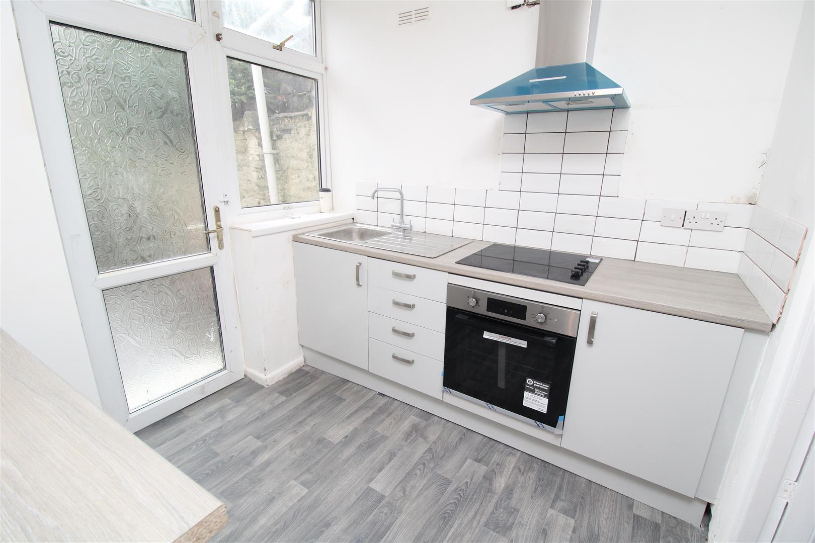 Flat Brithweunydd Road in Tonypandy