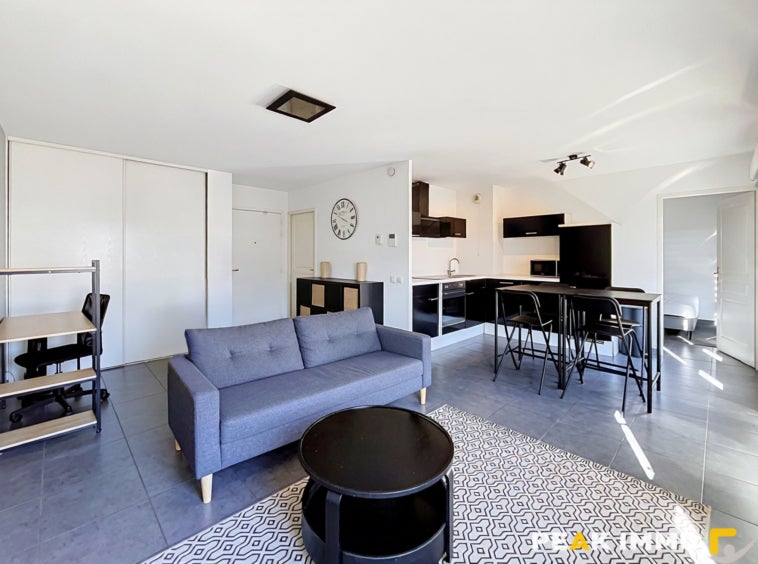 Appartement Avenue Henri Barbusse à Annemasse