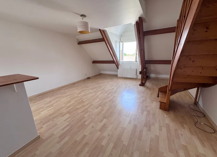 Appartement Rue de Versailles à Nozay