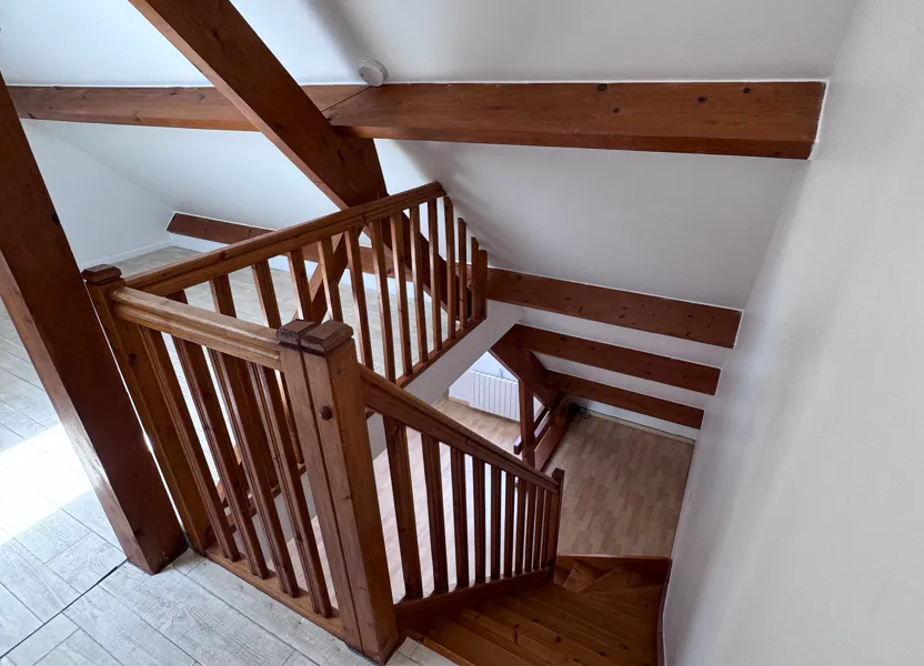 Appartement Rue de Versailles à Nozay