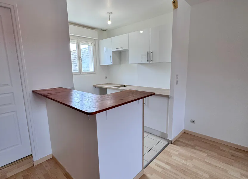 Appartement Rue de Versailles à Nozay
