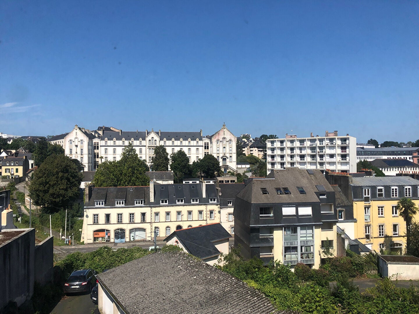 Appartement Rue Étienne Gourmelen à Quimper