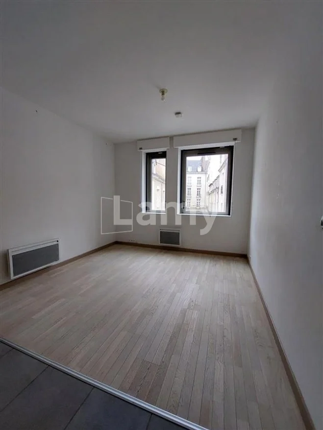 Appartement Rue Santeuil à Nantes