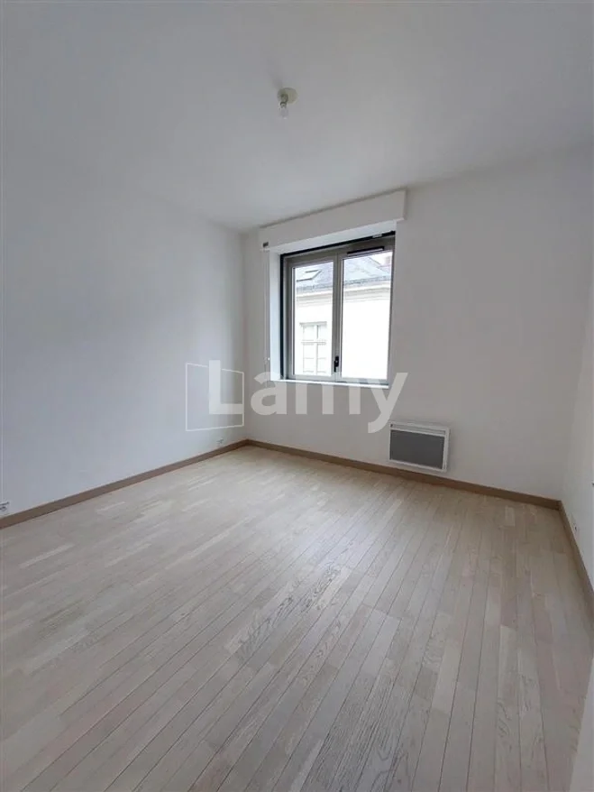 Appartement Rue Santeuil à Nantes