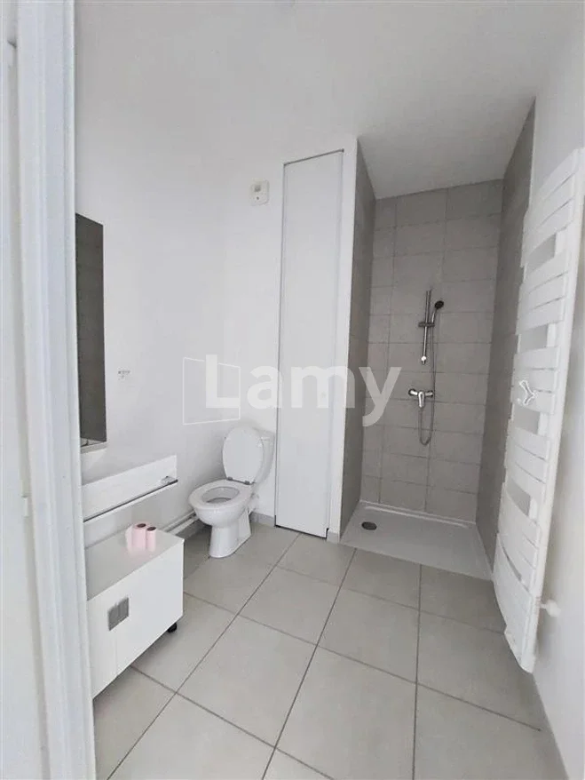 Appartement Rue Santeuil à Nantes
