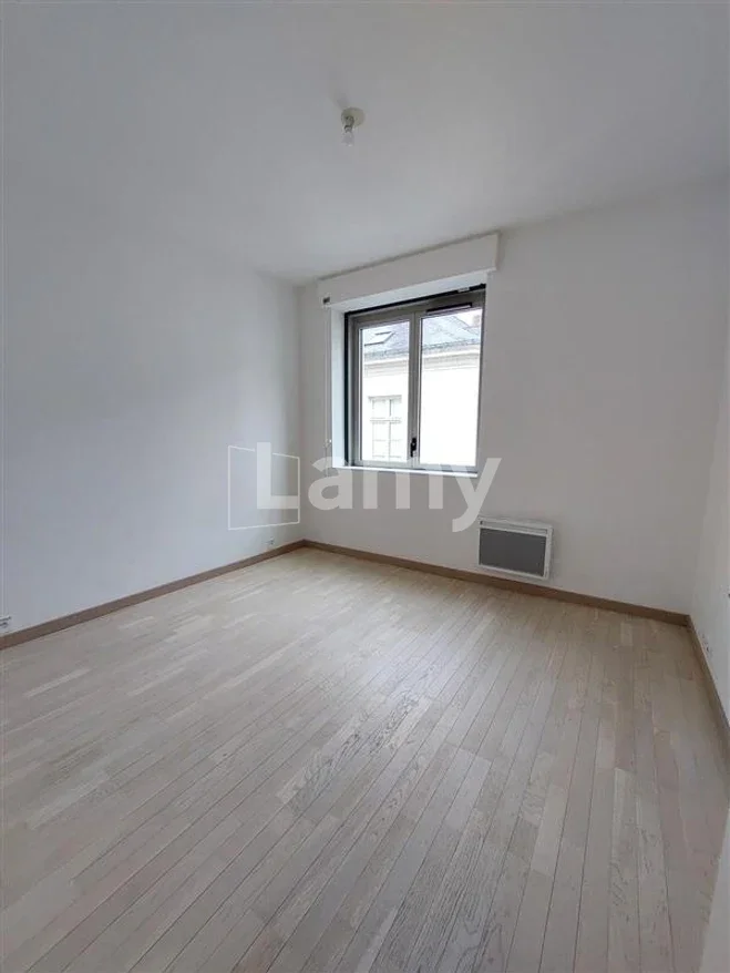 Appartement Rue Santeuil à Nantes