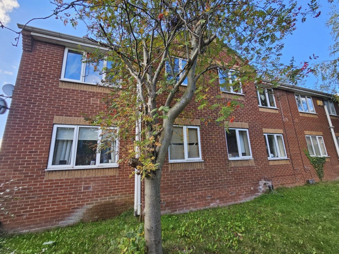 Flat Chantry Grove in Royston