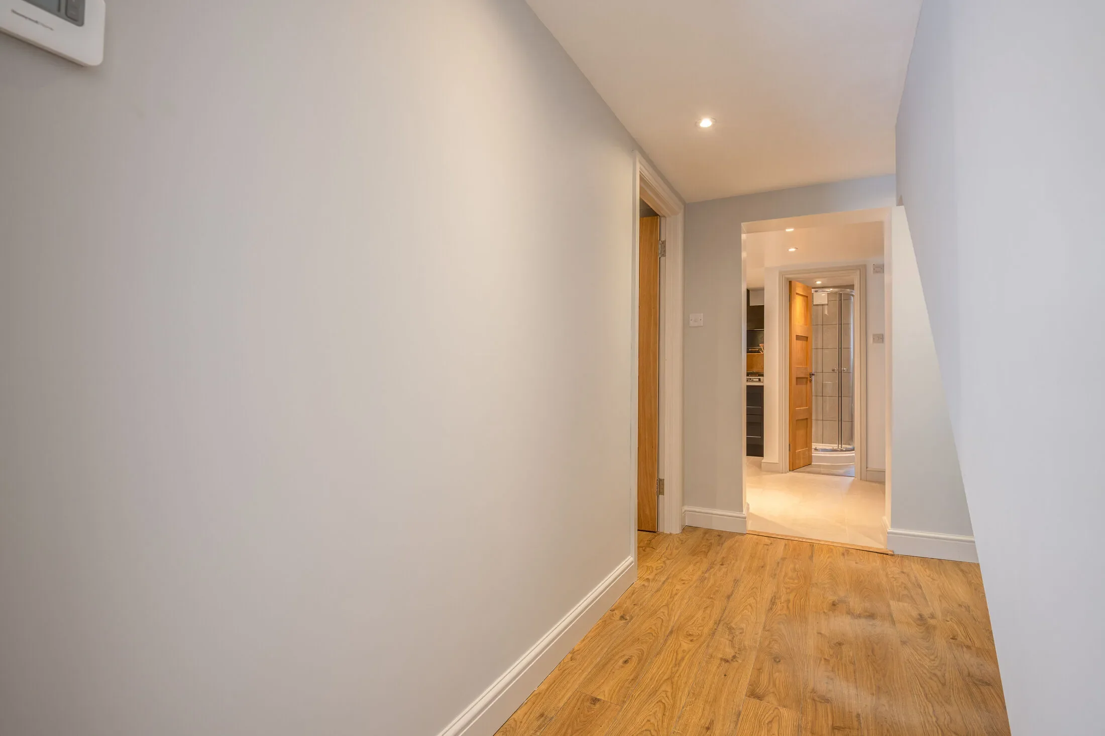 Flat Chalk Hill in Watford