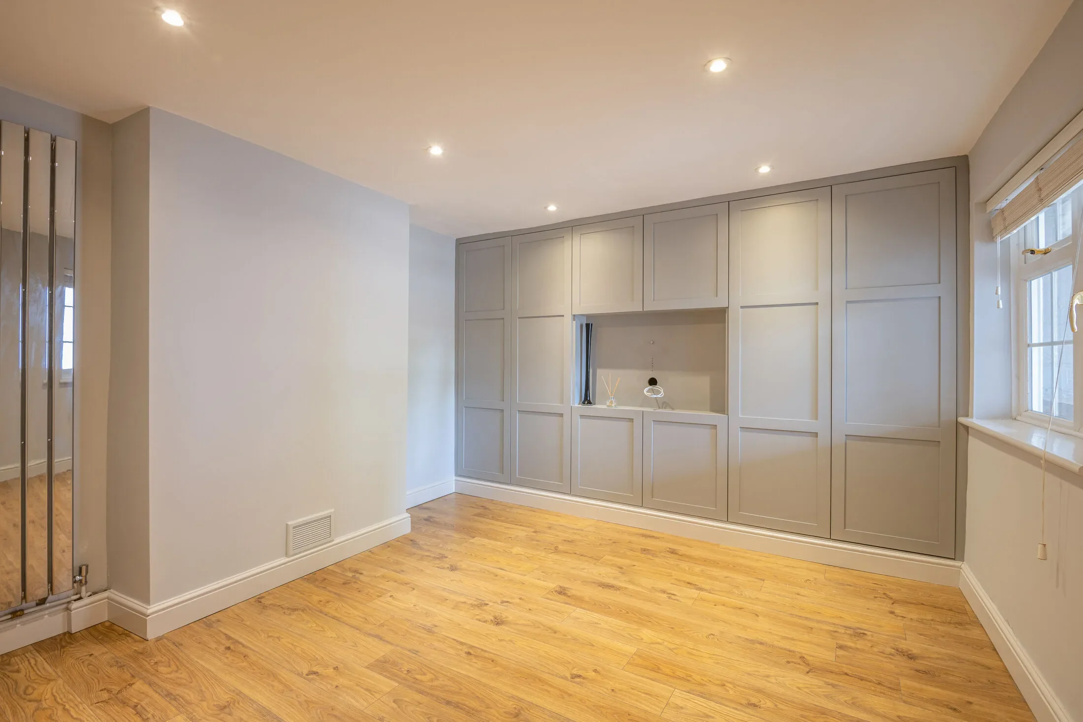 Flat Chalk Hill in Watford
