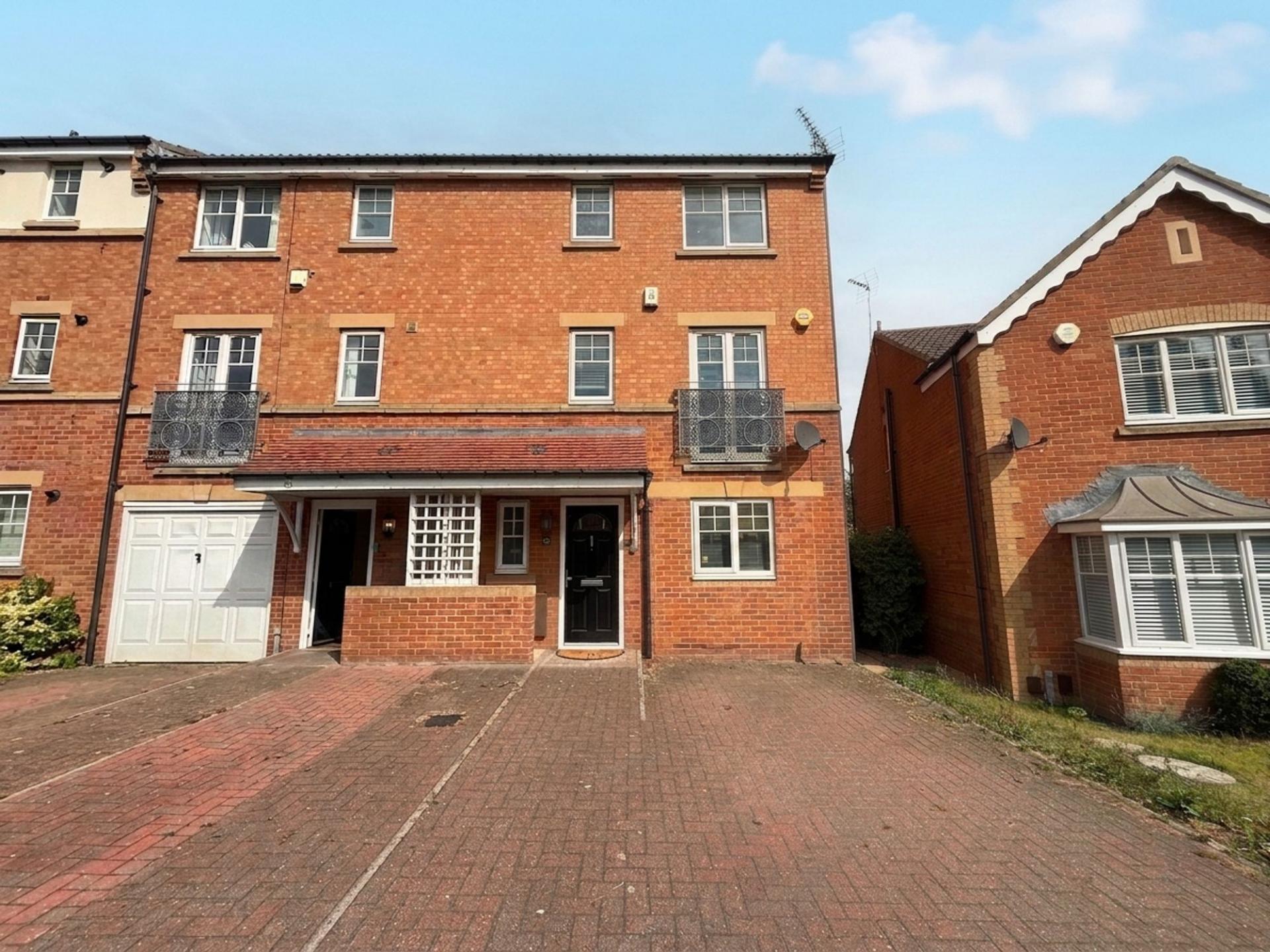 House Foster Drive in Gateshead