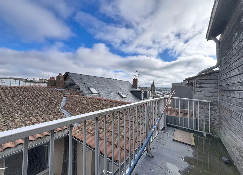 Appartement Place Winston Churchill à Limoges