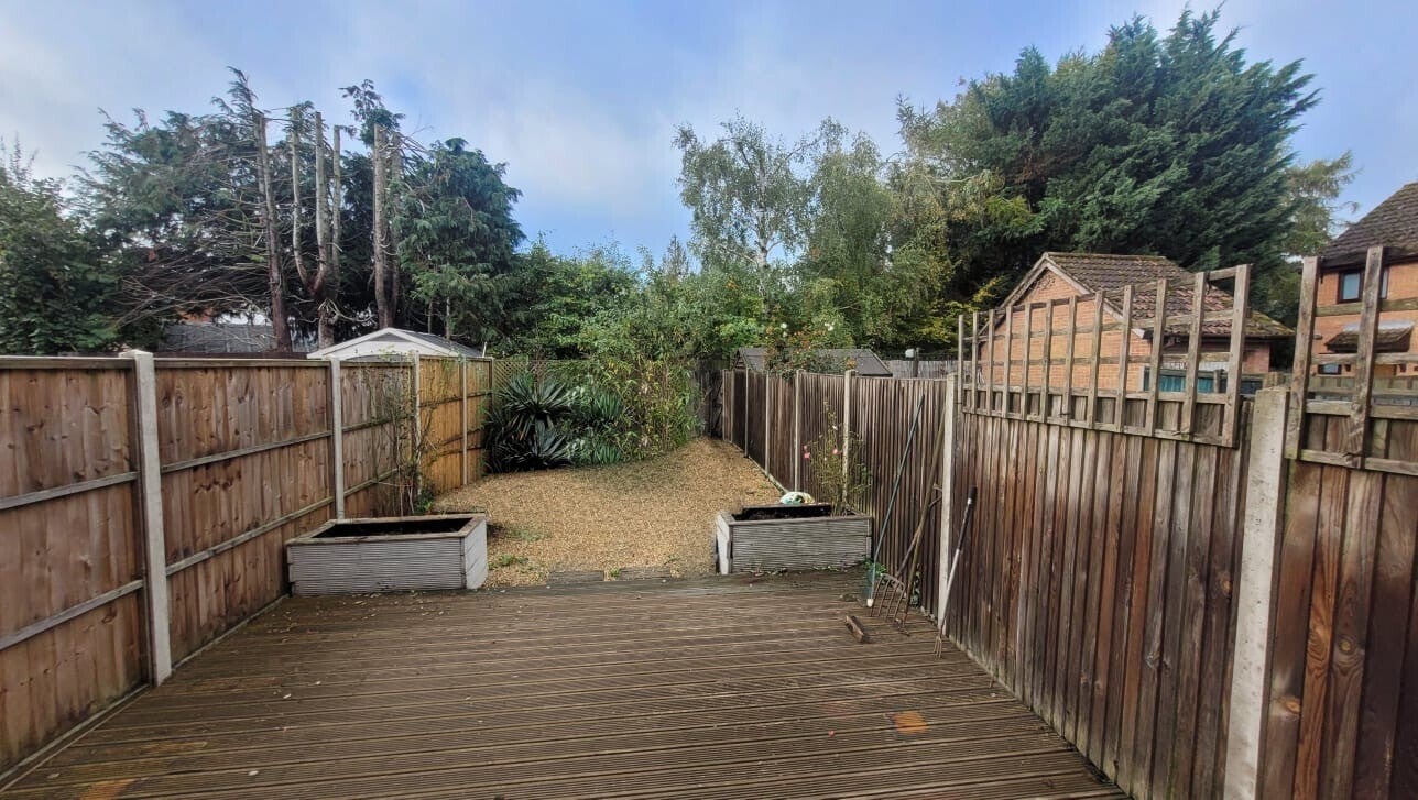 House Partridge Grove in Breckland District