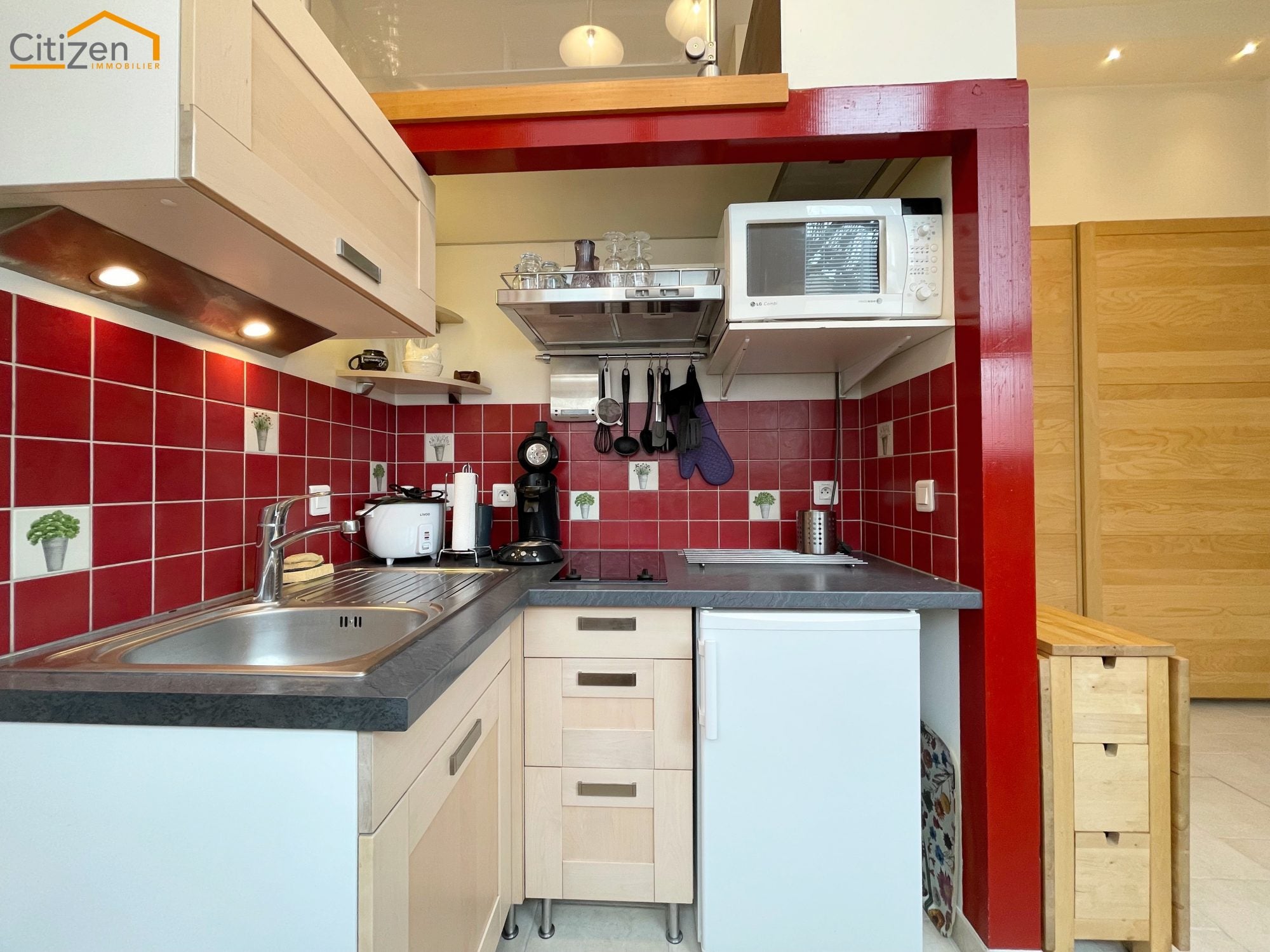 Appartement Rue Saint-Florent à Strasbourg