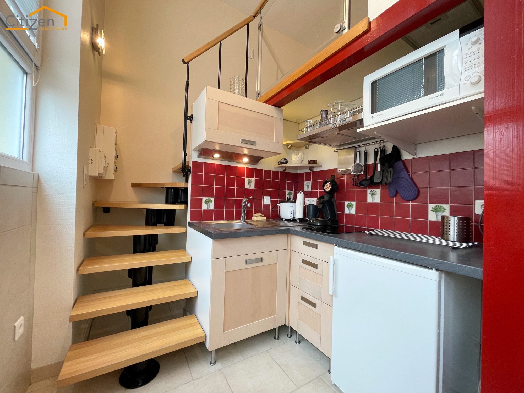 Appartement Rue Saint-Florent à Strasbourg