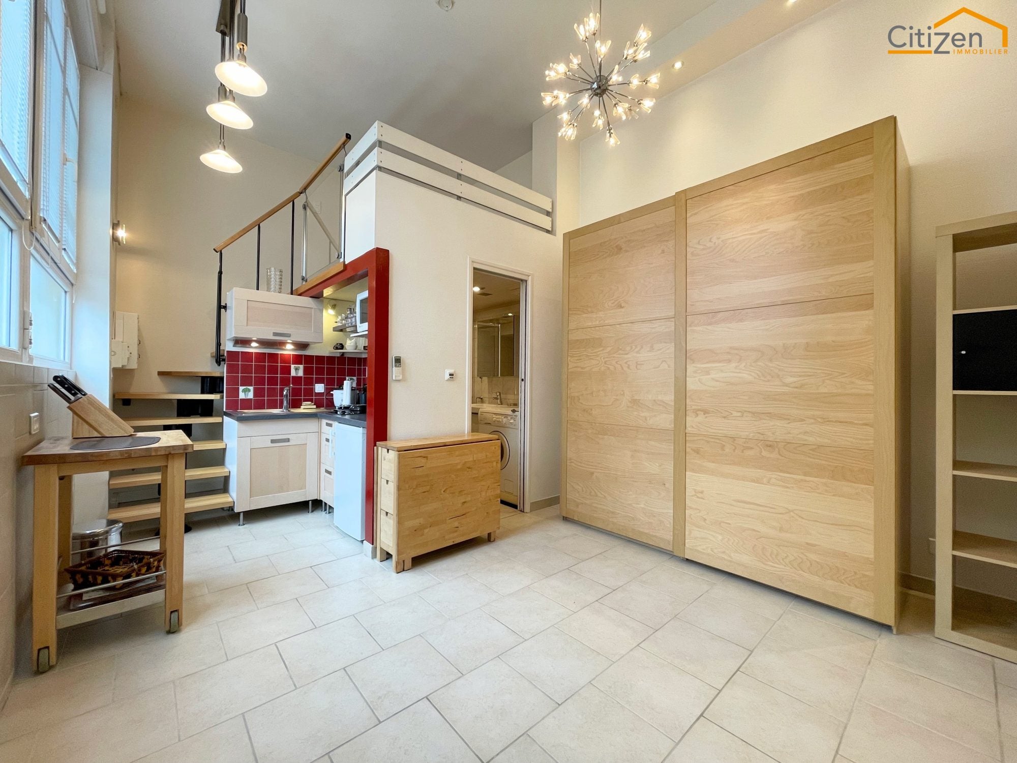 Appartement Rue Saint-Florent à Strasbourg