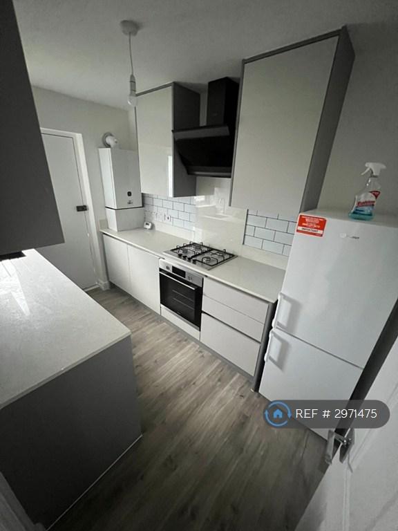 Flat Jersey Avenue in Greater London