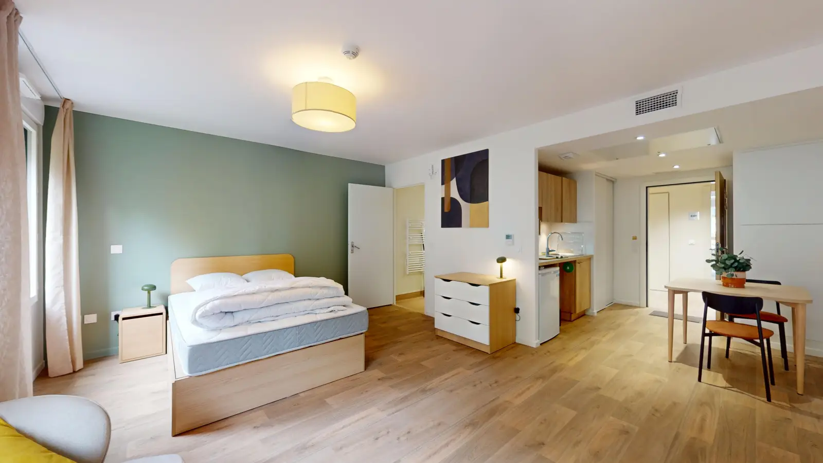 Appartement Sente du Cavalier à Asnières-sur-Seine