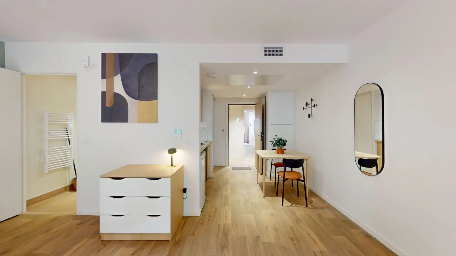 Appartement Sente du Cavalier à Asnières-sur-Seine