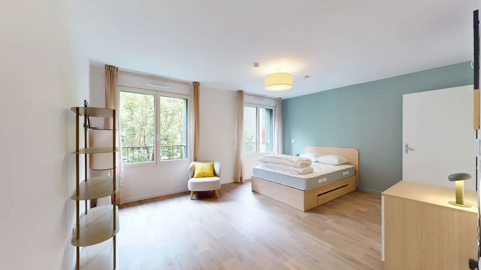 Appartement Sente du Cavalier à Asnières-sur-Seine