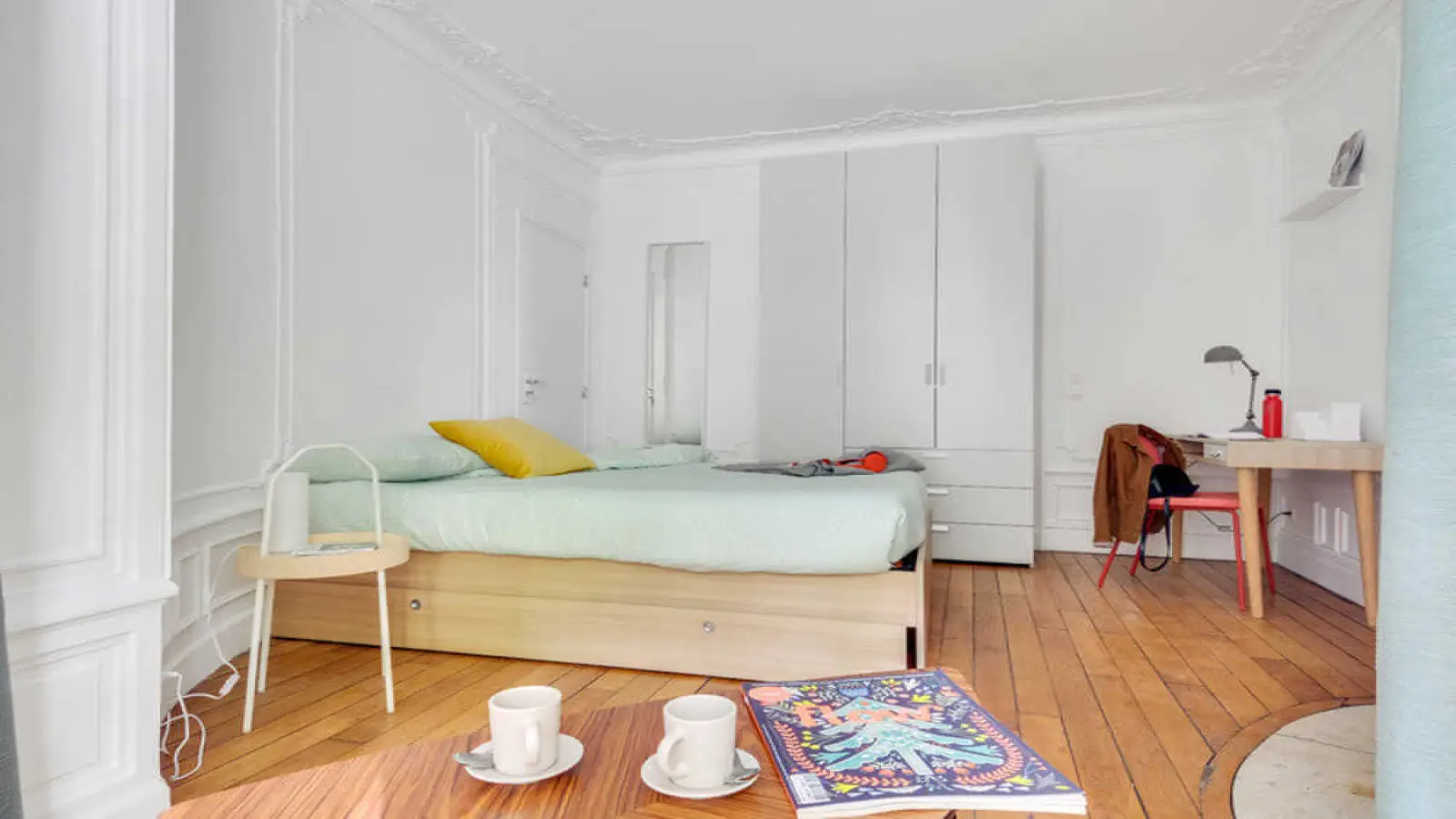 Appartement Rue des Gâtines à Paris
