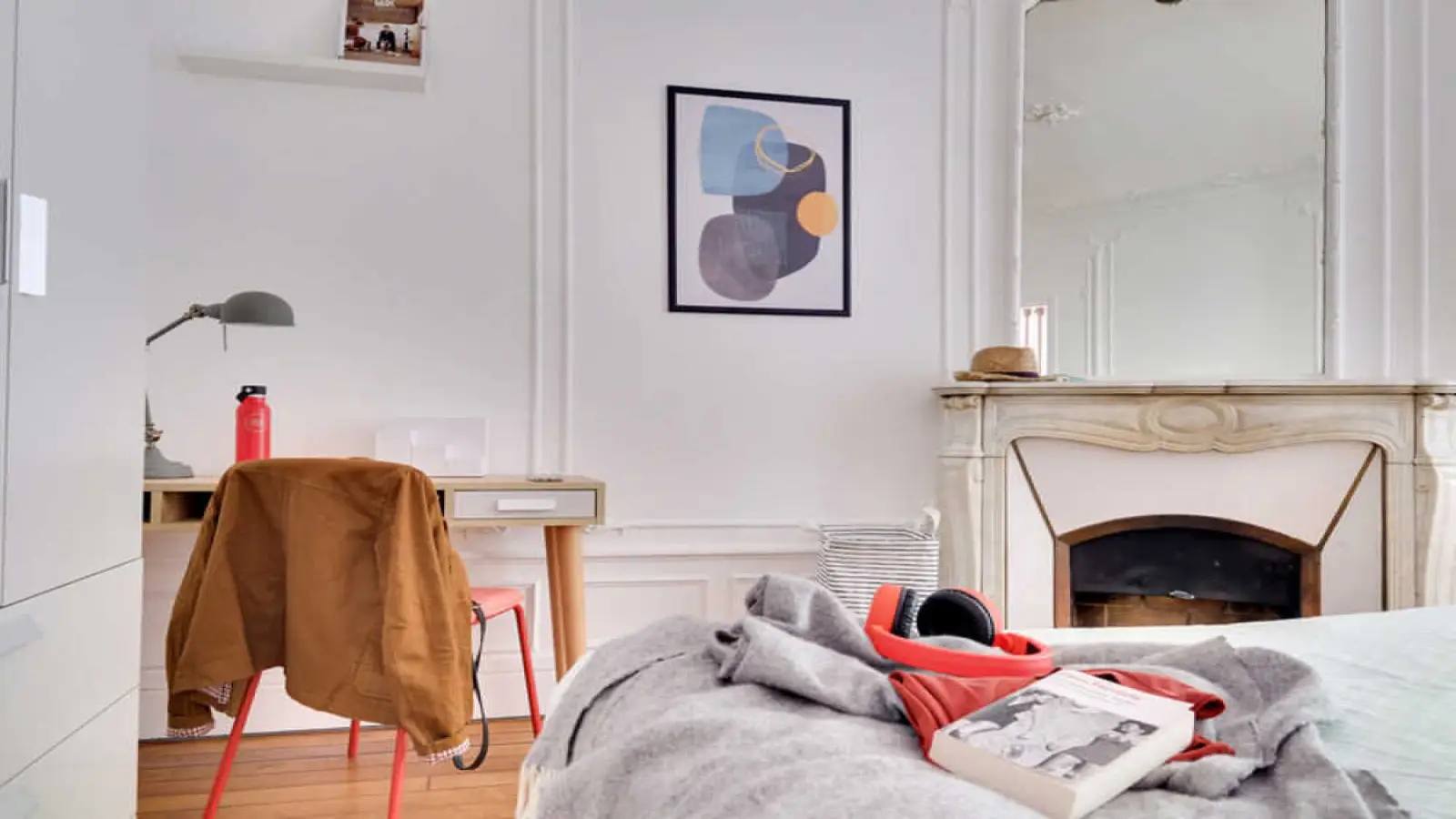 Appartement Rue des Gâtines à Paris