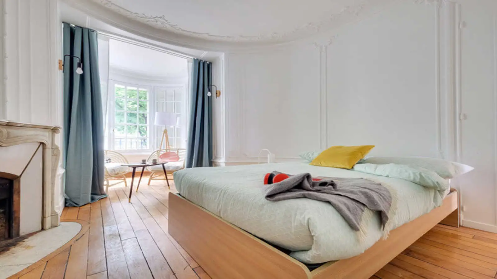 Appartement Rue des Gâtines à Paris