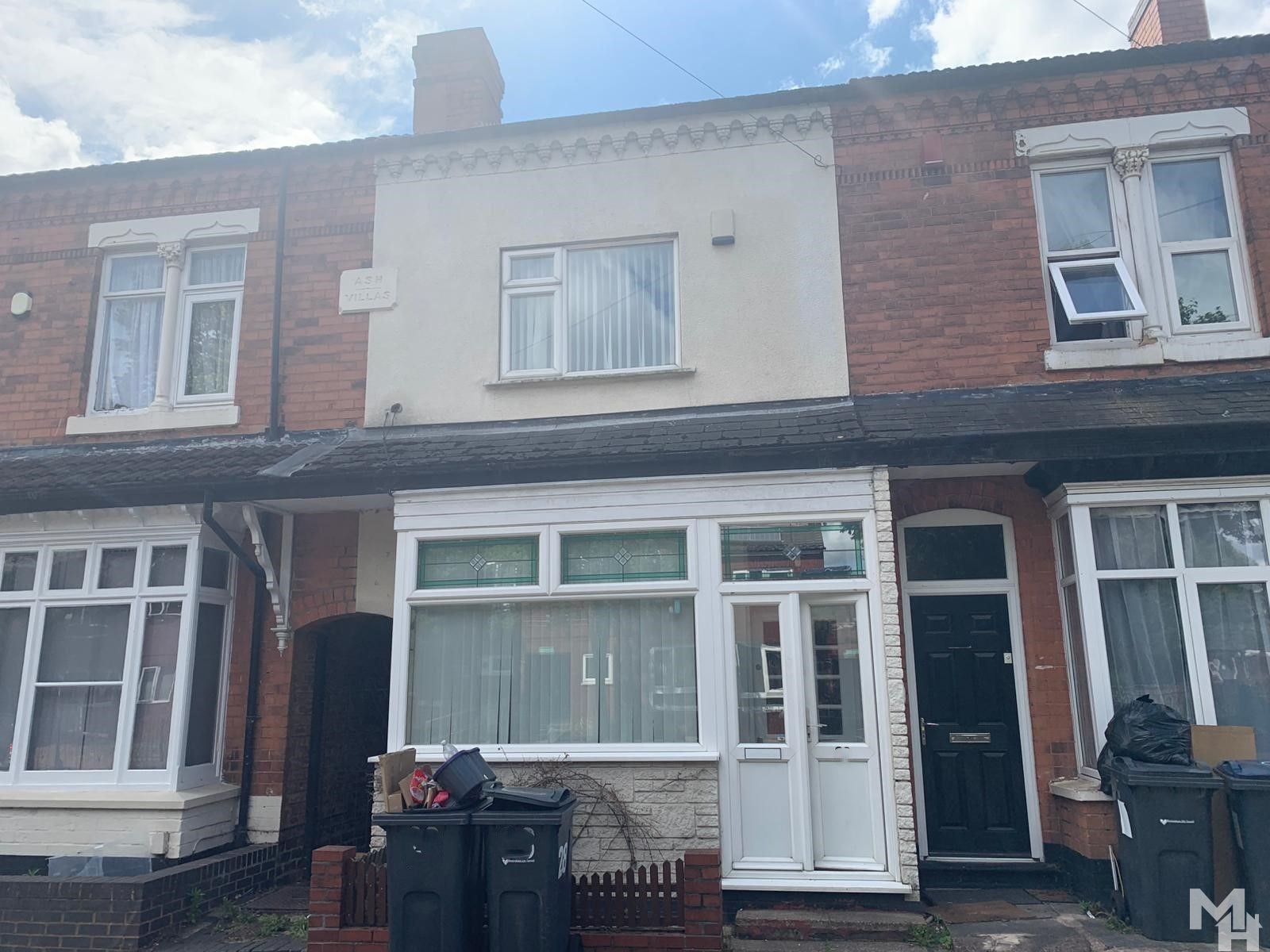 House Stockland Road in Birmingham