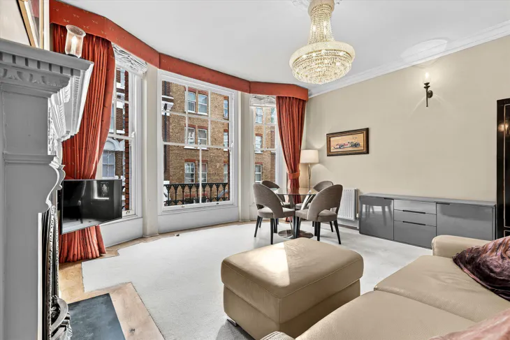 Flat Marylebone Road in City of Westminster