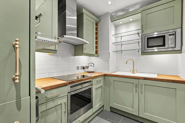 Flat Marylebone Road in City of Westminster