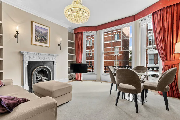 Flat Marylebone Road in City of Westminster