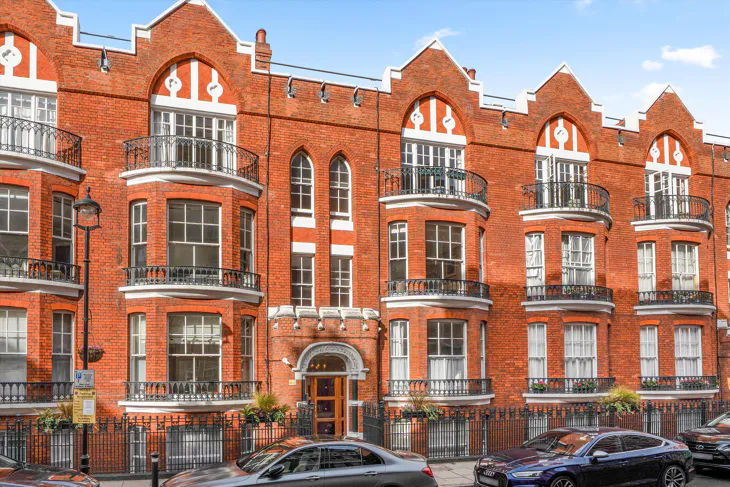 Flat Chiltern Street in City of Westminster