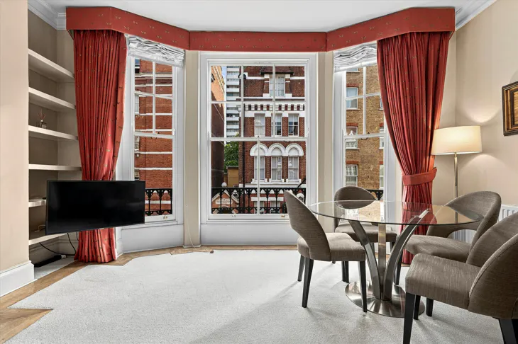 Flat Chiltern Street in City of Westminster