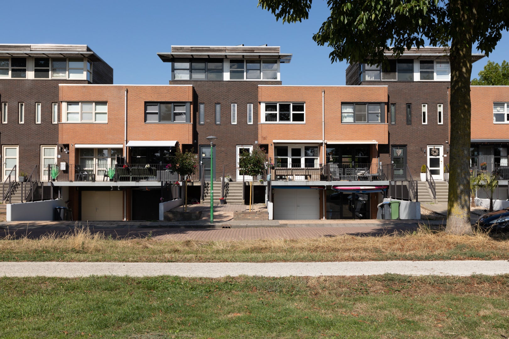 Huis Parelmoervlinder 3 in Sneek