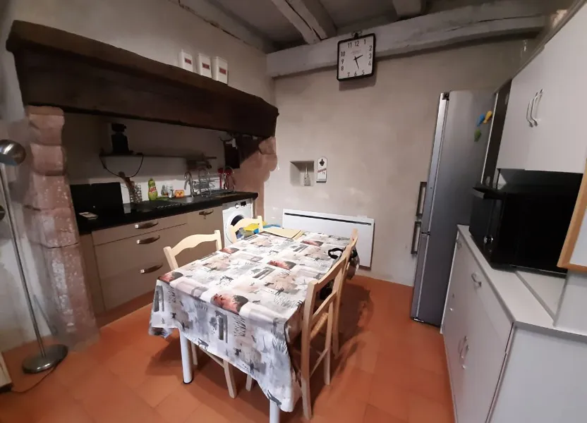 Maison Route de la Massebeuve à Valady