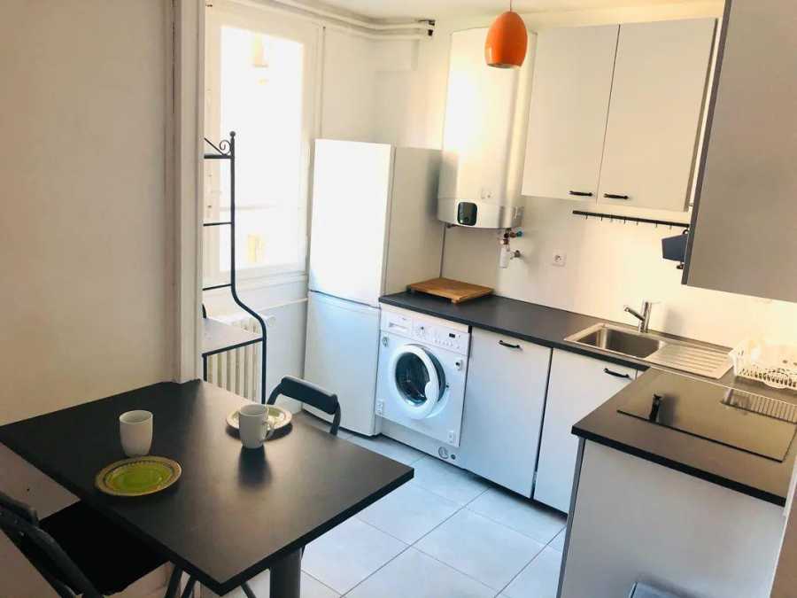 Appartement Avenue Jean Rieux à Toulouse