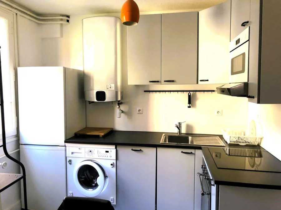 Appartement Avenue Jean Rieux à Toulouse