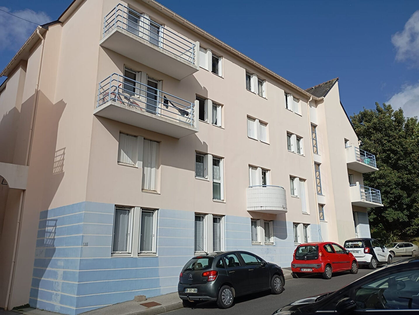 Flat Rue de Ker-Héol in Brest