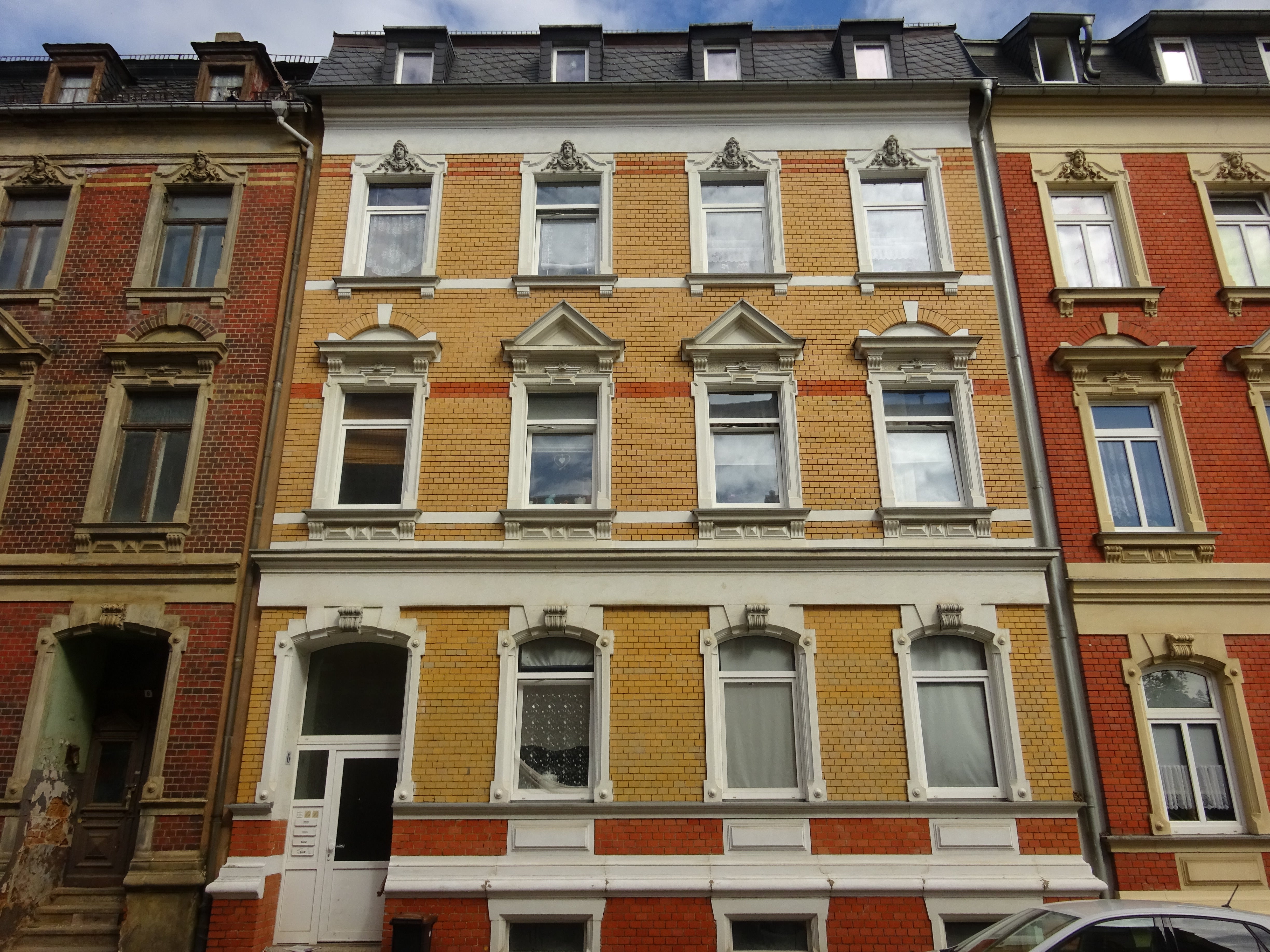 Wohnung Parkstraße in Plauen