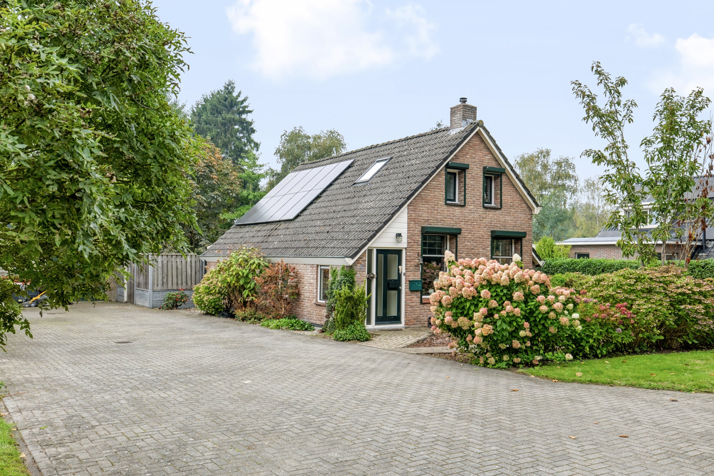 Huis Griendtsveenstraat 80 in Erica