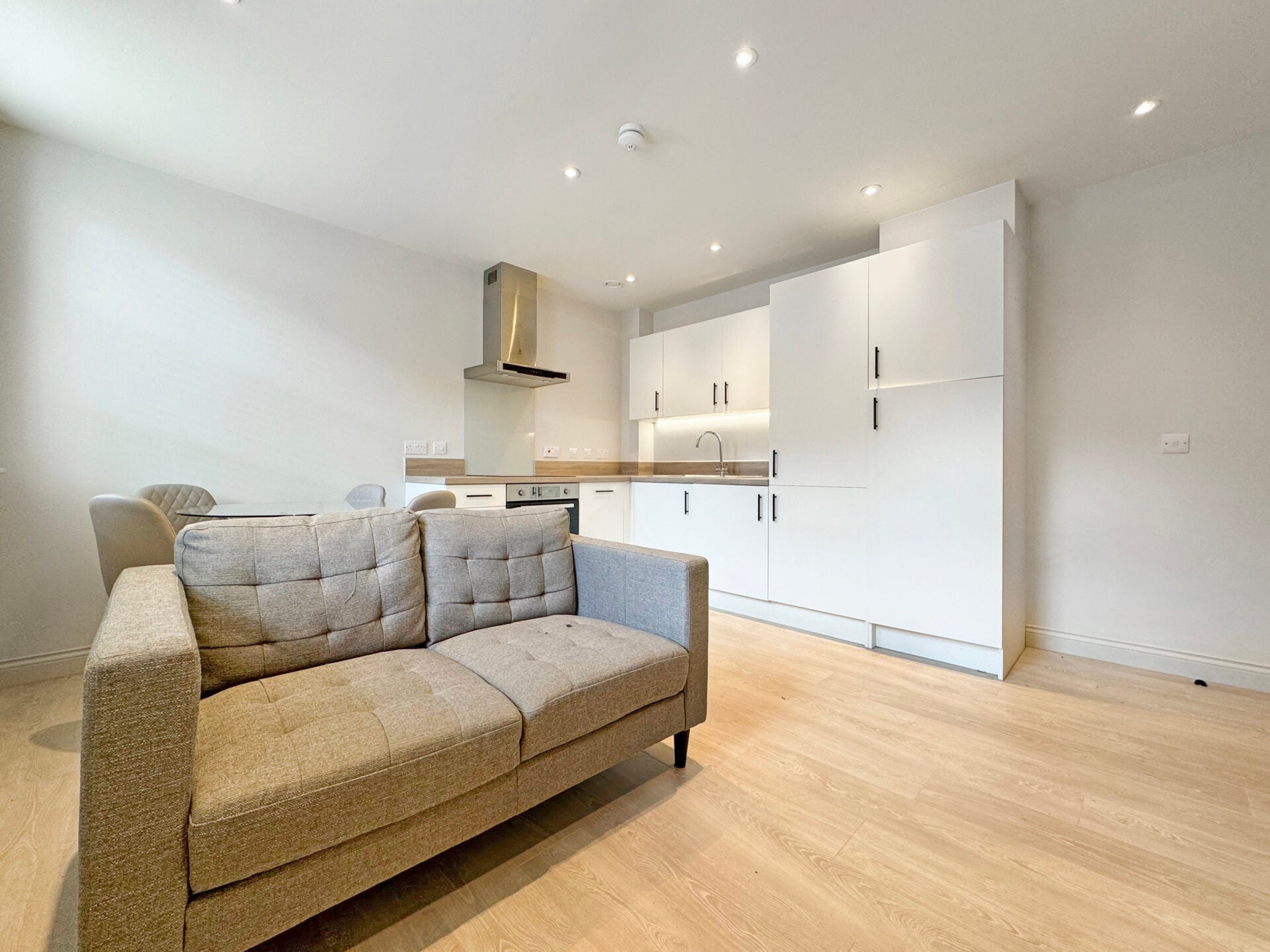 Flat North Street in Leeds