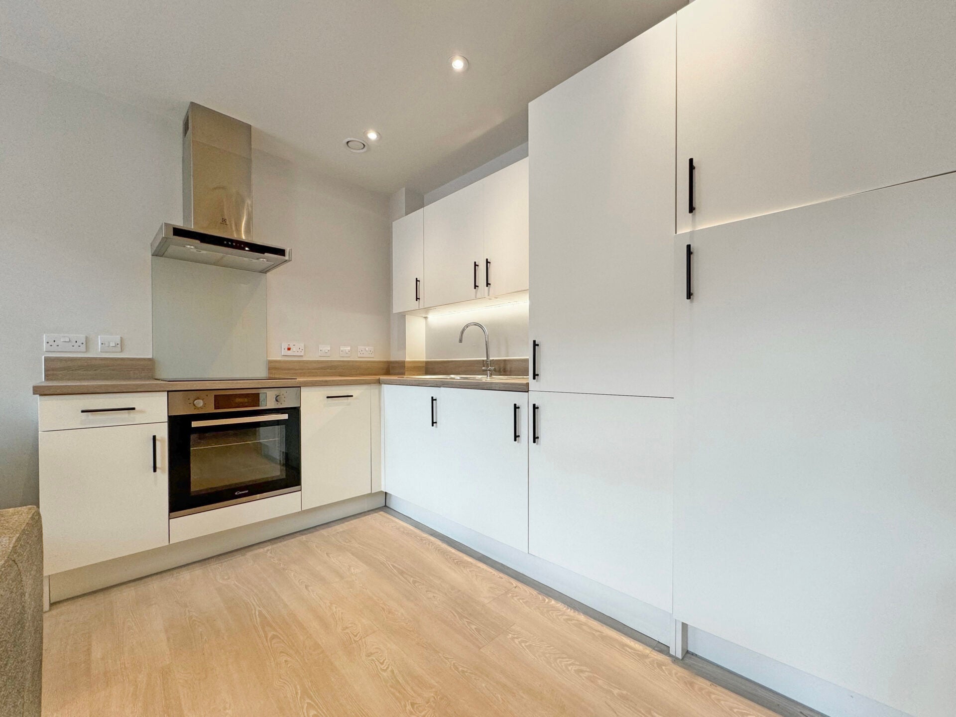 Flat North Street in Leeds
