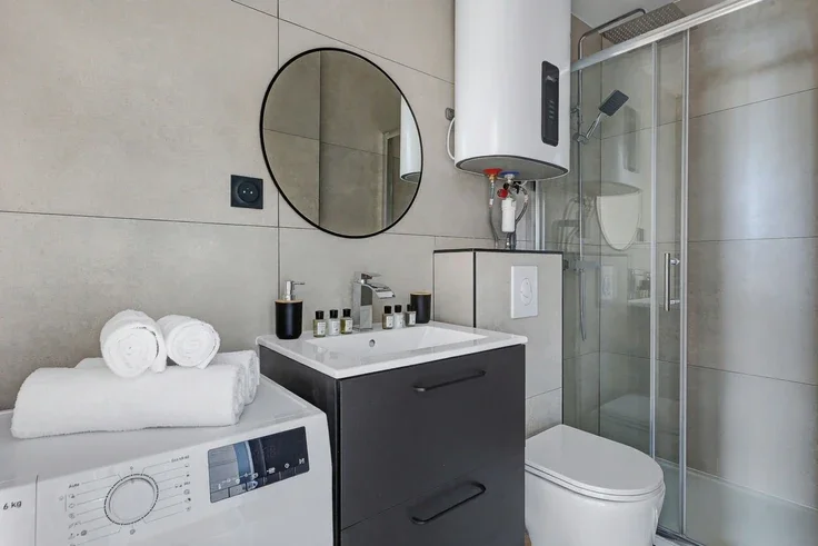 Appartement Boulevard Kellermann à Paris