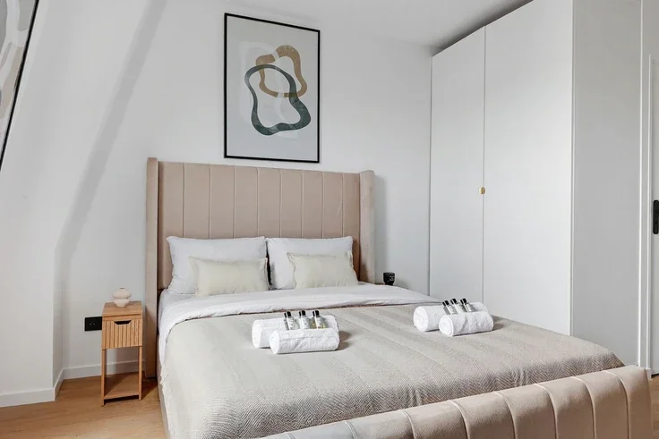 Appartement Boulevard Kellermann à Paris