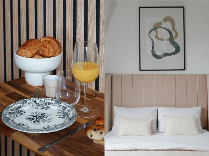 Appartement Boulevard Kellermann à Paris