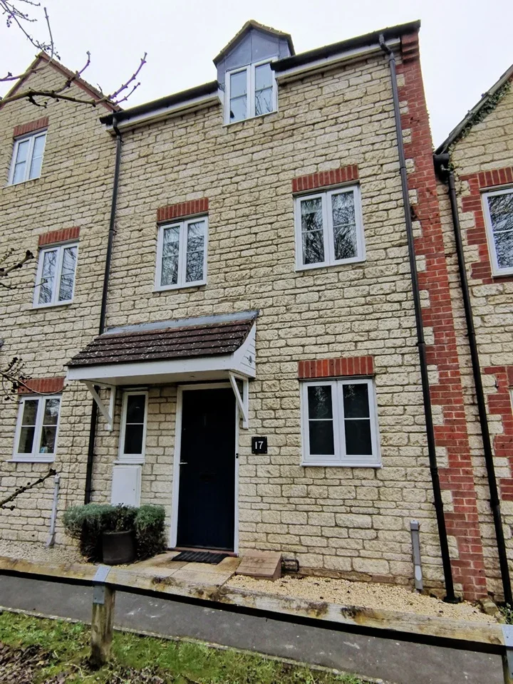 House Farm Piece in Vale of White Horse