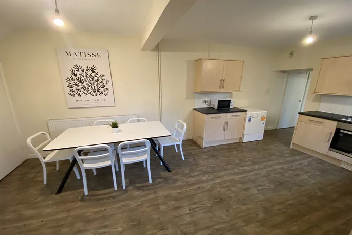 Room Broadgate in Nottingham