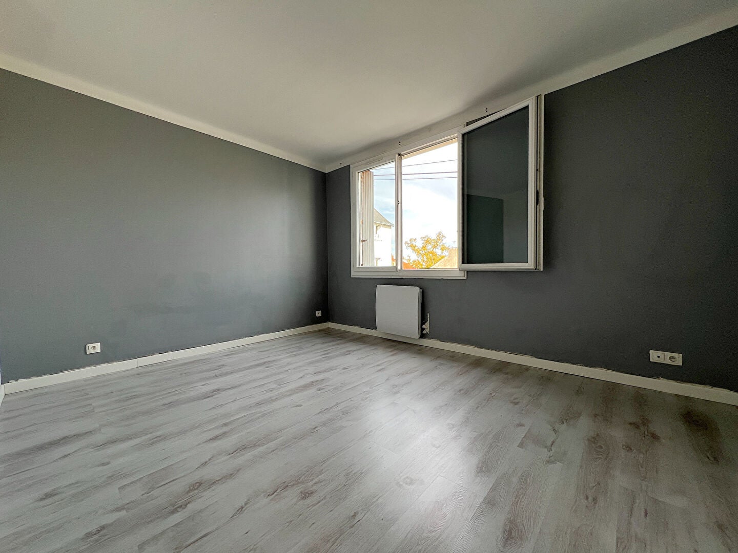 Flat Rue du Drouillard in La Montagne