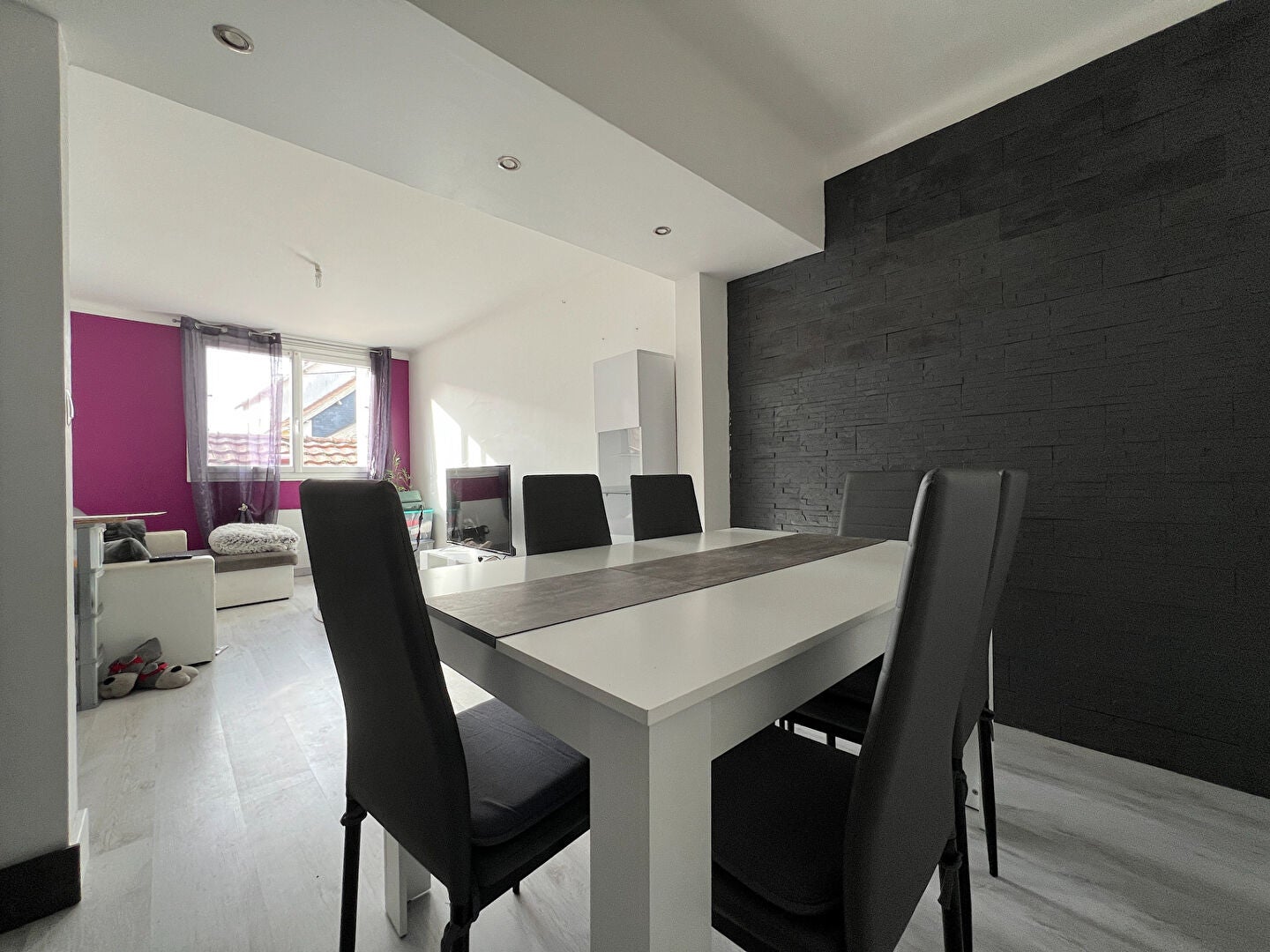 Flat Rue du Drouillard in La Montagne