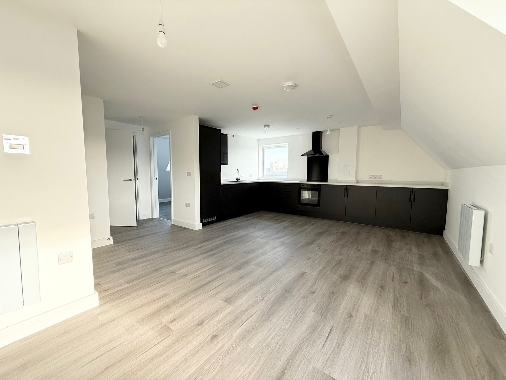 Flat Swain Court in Peterborough